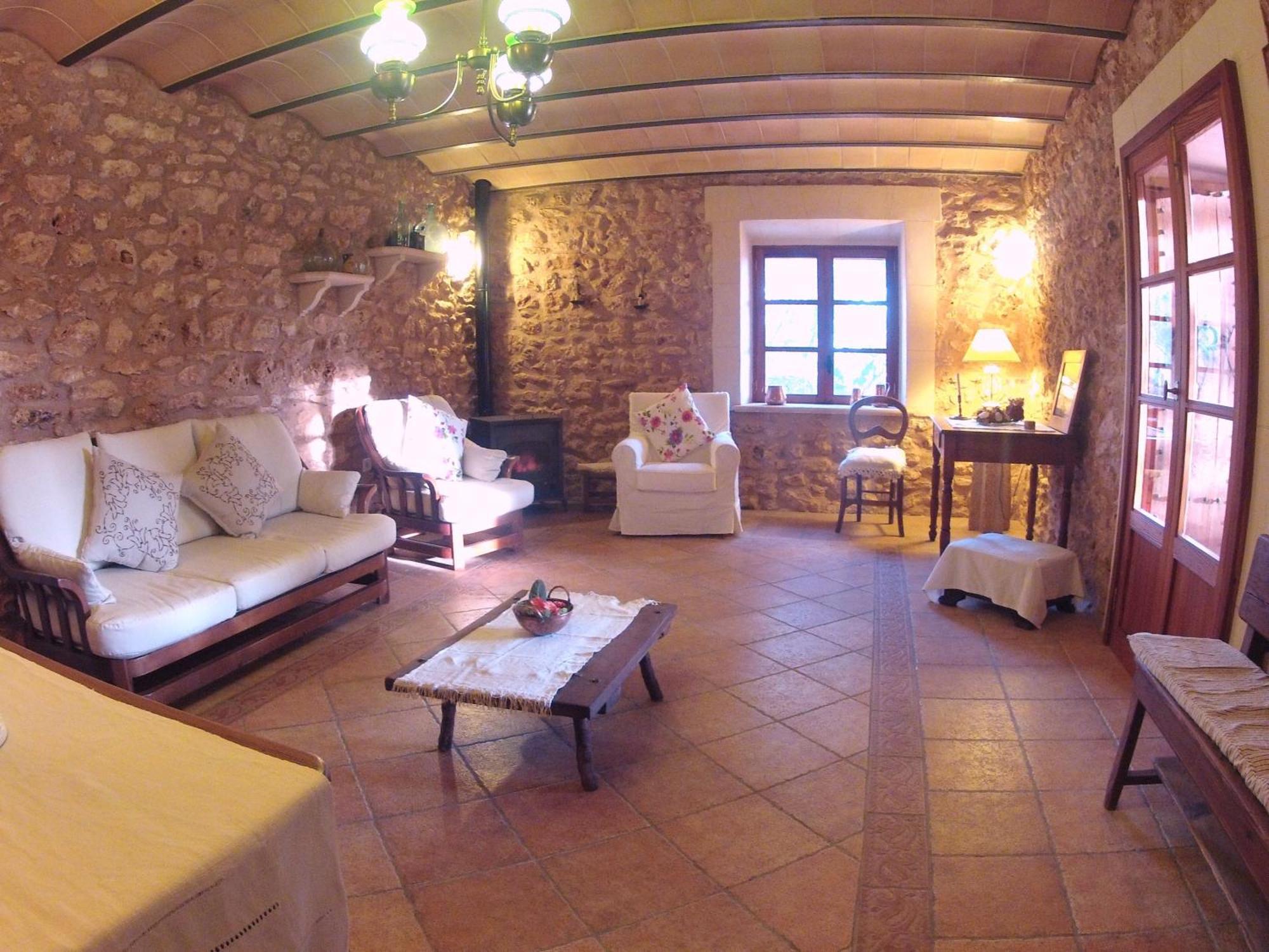 Ca'N Fosquet Villa Llucmajor  Exterior photo