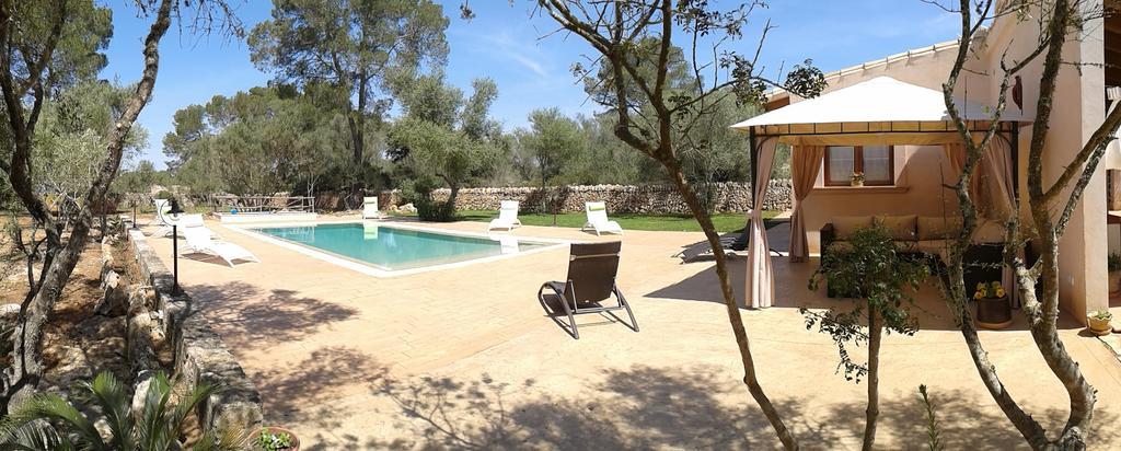 Ca'N Fosquet Villa Llucmajor  Exterior photo