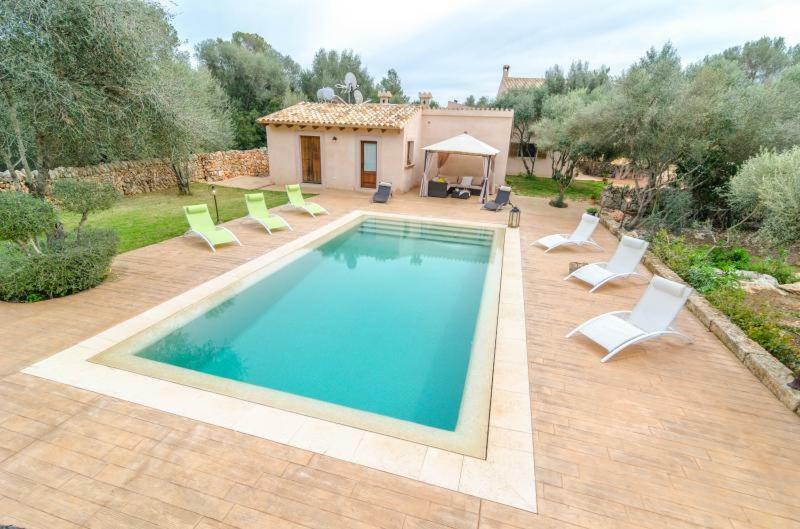 Ca'N Fosquet Villa Llucmajor  Exterior photo